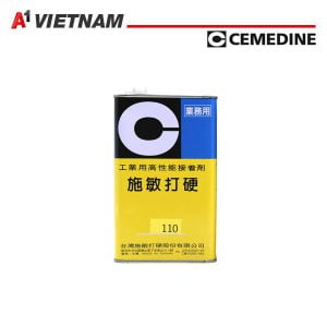 Keo Cemedine 110 - Phân Phối Chính Hãng Tại Việt Nam