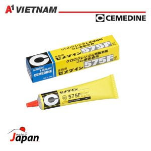 Keo Cemedine 575F - Phân Phối Chính Hãng Tại Việt Nam