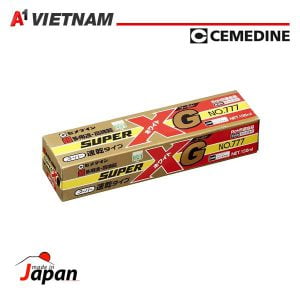 Keo Cemedine Super XG 777 - Hàng Chính Hãng Giá Ưu Đãi