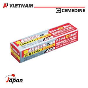 Keo Cemedine SX-001 - Phân Phối Chính Hãng Tại Việt Nam