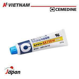 Keo Cemedine SX720W - Phân Phối Chính Hãng Tại Việt Nam