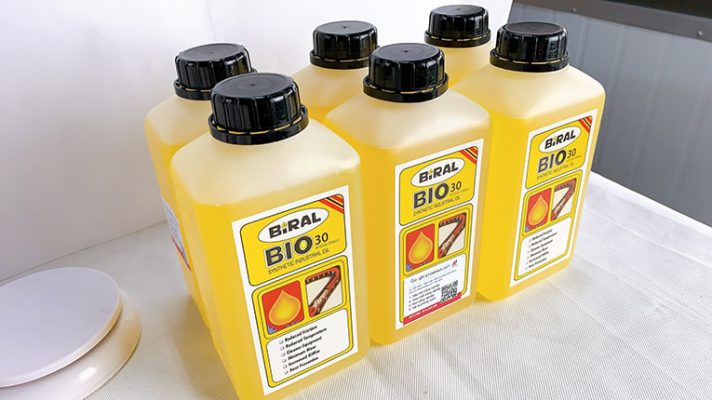 Dầu Biral Bio 30 - Phân Phân Phối Chính Hãng Tại Việt Nam