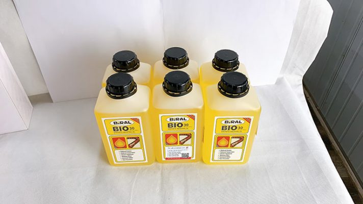 Dầu Biral Bio 30 - Phân Phân Phối Chính Hãng Tại Việt Nam