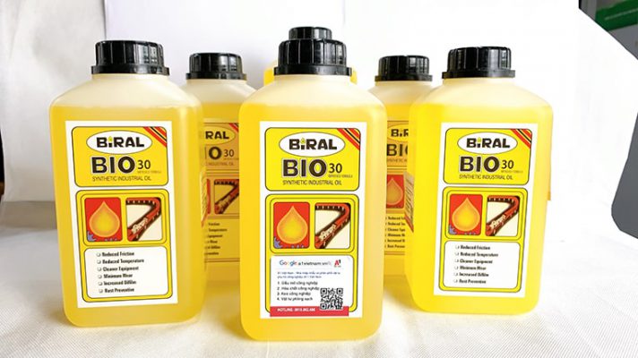 Dầu Biral Bio 30 - Phân Phân Phối Chính Hãng Tại Việt Nam