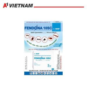 Hóa Chất Fendona 10SC - Phân Phối Chính Hãng Tại Việt Nam