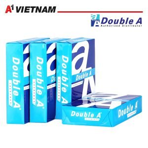 Giấy Double A4/A5/A6 ~ 70/80 gsm - Phân Phối Chính Hãng