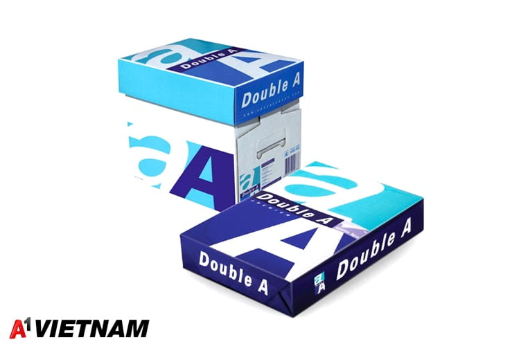 Giấy Double a4/a5/a6 - Phân Phối Chính Hãng Tại Việt nam