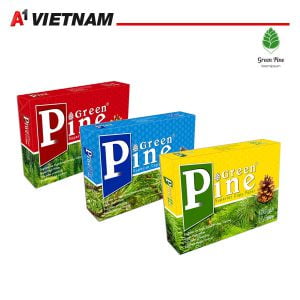 Giấy Green Pine a4 - Phân Phối Chính Hãng Tại Việt Nam