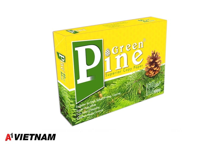 Giấy Green Pine a4 - Phân Phối Chính Hãng Tại Việt Nam