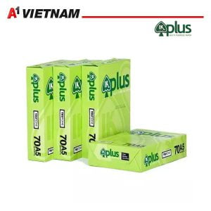 giấy Ik-Plus A3/A4/A5 - Phân Phối Chính Hãng Tại Việt Nam