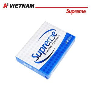 Giấy Supreme a3/a4/a5 - Phân Phối Chính Hãng Tại Việt Nam