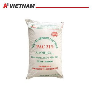 Hóa chất PAC Việt Trì - Phân Phối Chính Hãng Tại Việt Nam