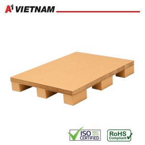 Pallet Giấy 9 Chân