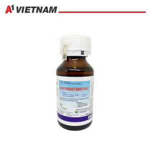 Hóa Chất Permethrin 50EC - Phân Phối Chính Hãng Tại Việt Nam