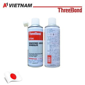 Keo Threebond 2706 - Phân Phối Chính Hãng Tại Việt Nam