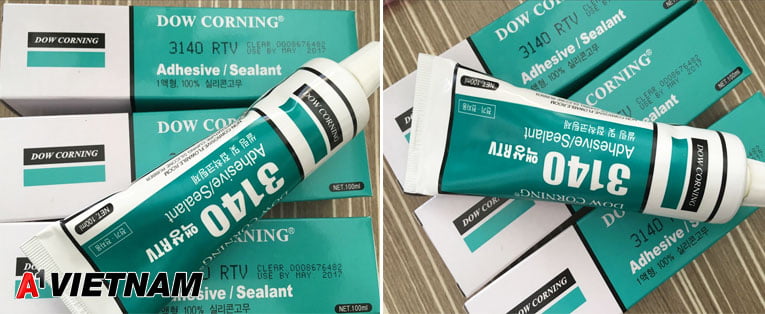 Keo Dow Corning 3140