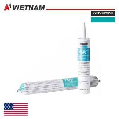 Keo Dow Corning 795 - Phân Phối Chính Hãng Tại Việt Nam