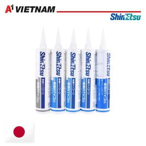 Keo Shinetsu Silicone Sealant 72N - Phân Phối Chính Hãng Tại Việt Nam