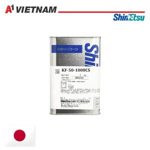 Dầu Shinetsu KF-50, Phân Phối Chính Hãng Tại Việt Nam