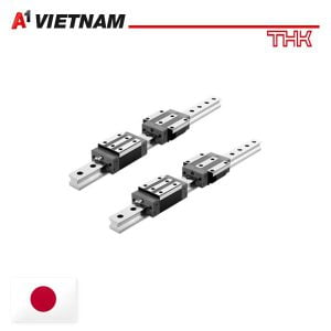 Thanh trượt THK HSR15C / HSR15CM - Phân Phối Chính Hãng Tại Việt Nam