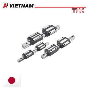 Thanh trượt THK SHS 20LV/SHS 20LVM - Phân Phối Chính Hãng Tại Việt Nam