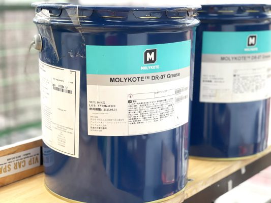 Dầu Molykote DR-07 Grease - Phân Phối Chính Hãng Tại Việt Nam