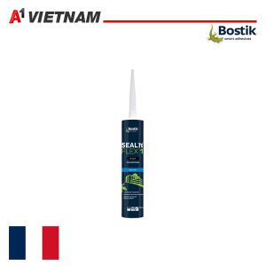 Keo Bostik Seal N Flex - Phân Phối Chính Hãng Tại Việt Nam