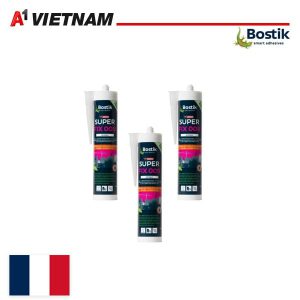 Keo Bostik Superfix 009 - Phân Phối Chính Hãng Tại Việt Nam.