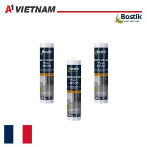 Keo Bostik H551 - Phân Phối Chính Hãng Tại Việt Nam