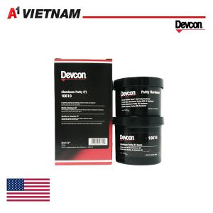 Keo Devcon 10610 Aluminum Putty - Phân Phối Chính Hãng