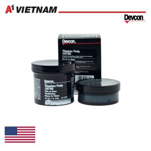 Keo Devcon Titanium Putty 10760 - Phân Phối Chính Hãng