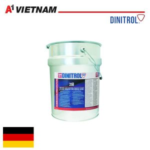 Dầu Dinitrol 25B - Phân Phối Chính Hãng Tại Việt Nam