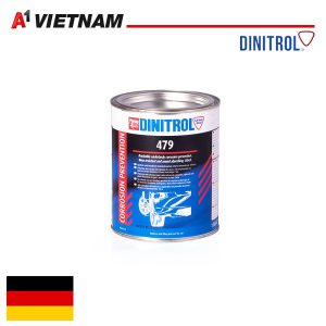 Keo Dinitrol 479 - Phân Phối Chính Hãng Tại Việt Nam