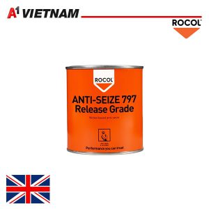 Keo Rocol Anti Seize 797 - Phân Phối Chính Hãng Tại Việt Nam