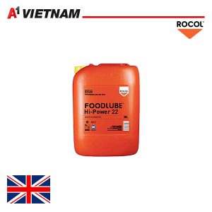 Dầu Rocol Foodlube Hi-Power 22 - Phân Phối Chính Hãng