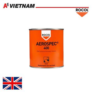 Mỡ Rocol Aerospec 400 - Phân Phối Chính Hãng Tại Việt Nam