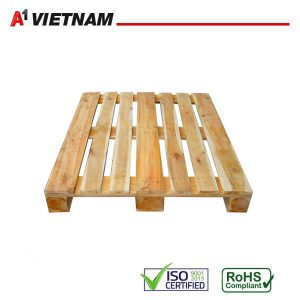 Pallet Gỗ Keo Giá Rẻ, Chất Lượng Tại A1 Việt Nam