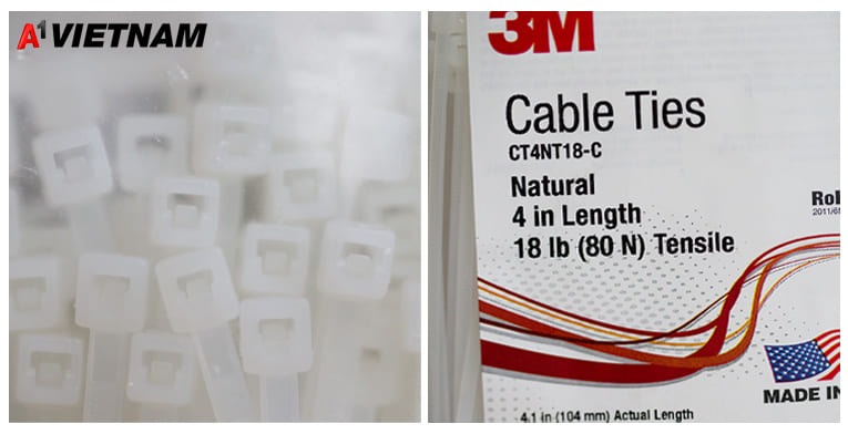 3M Cable Ties