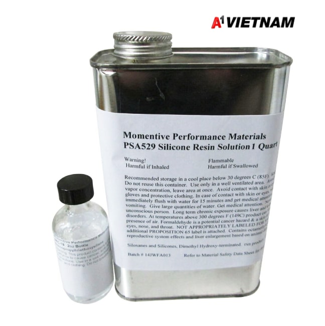 Momentive PSA529- Phân phối chính hãng tại Việt Nam