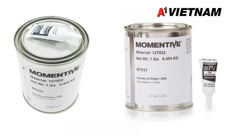 Momentive RTV31- Phân Phối Chính Hãng Tại Việt Nam