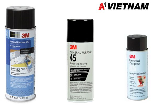 3M 45 Spray Adhesive