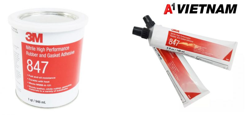 3M Adhesive 847