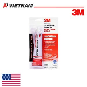 3M Marine Adhesive Sealant Fast Cure 5200 PN 05220