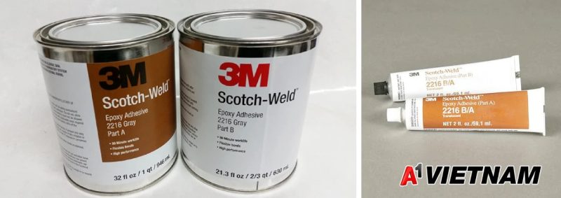 3M Scotch-Weld Epoxy Adhesive 2216