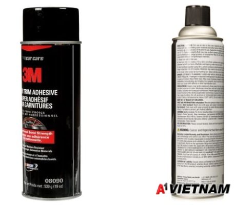 3M Super Trim Adhesive 08090