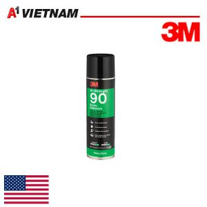 Keo Xịt 3m Adhesive Spray 90