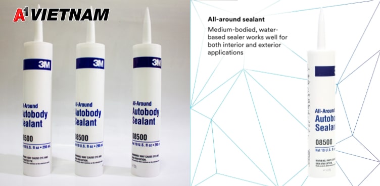 3M All-Around Autobody Sealant PN 08500