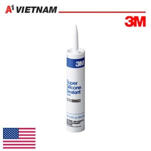 3M Clear Super Silicone Seal 08663