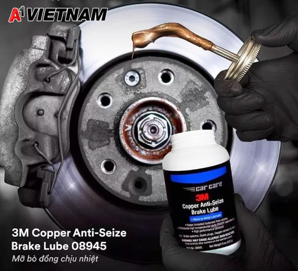 3M Copper Anti-Seize Brake Lube