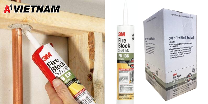 3M Fire Block FB 136